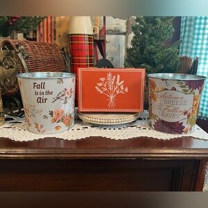 NEW Fall Decor Bundle